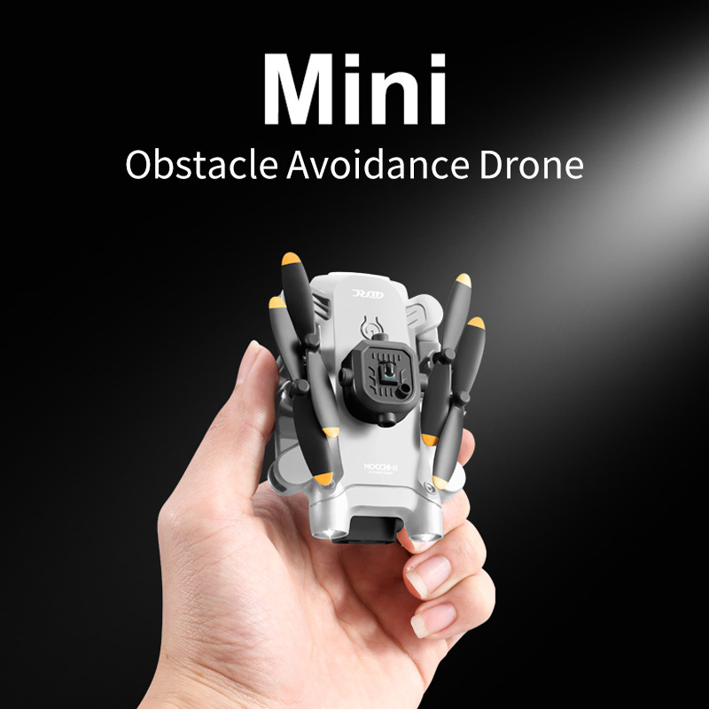 Drone Pro Rc Ufo - Mini V30 WiFi FPV Drone With