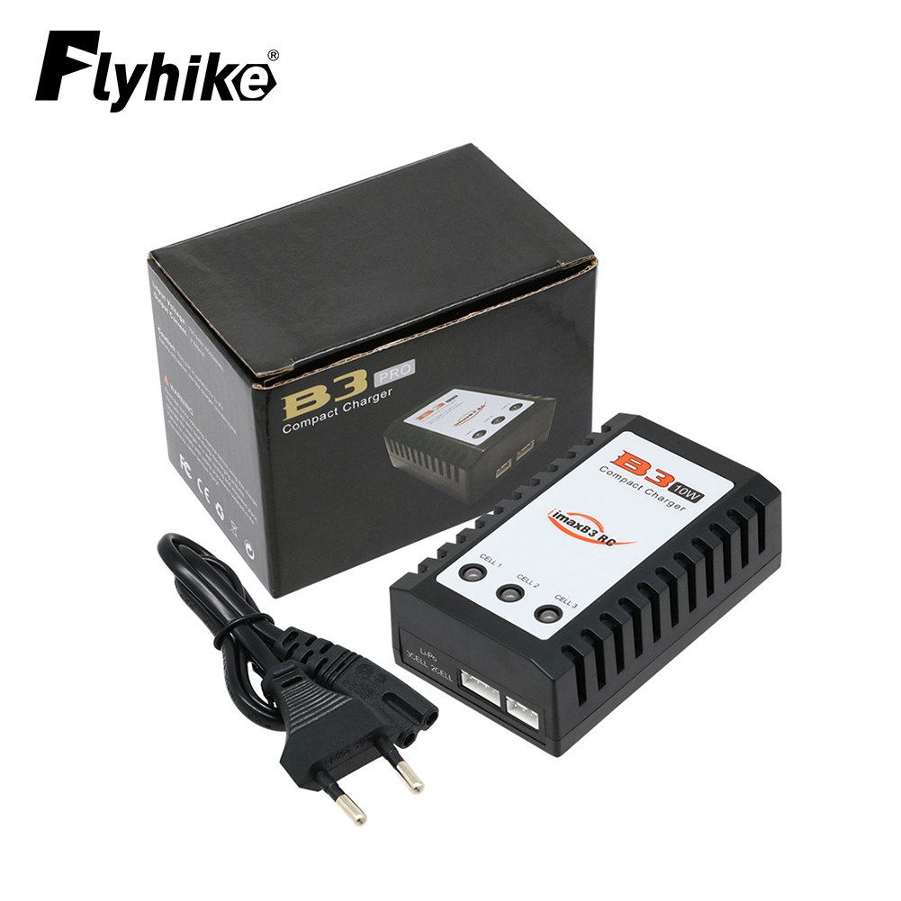 Lipo Battery Charger - Imax B3 Pro 2-3S Charger 7.4v