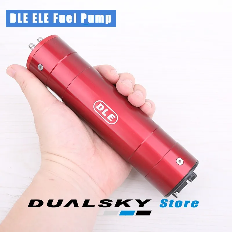 Drone Two Rc Way - Two-way 2L/min Rechargeable DLE Electric Fuel