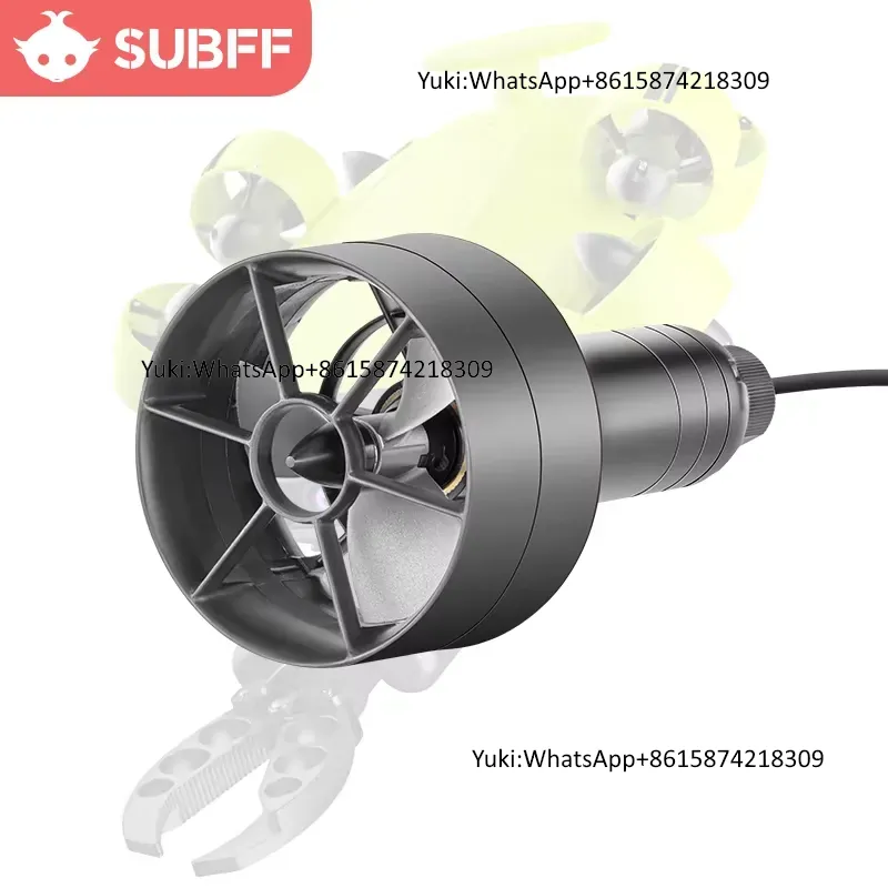 Rc Boat - M241206 24V Thruster Underwater Thruster Brushless