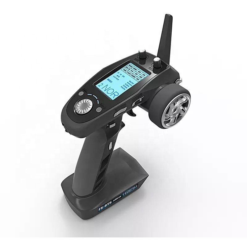 Rc Boat - Flysky FS-GT5 2.4G 6CH Transmitter with