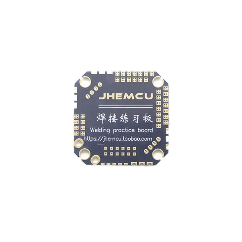 Drone Rc Fpv - JHMCU Flight Controller Soldering Welding Practice