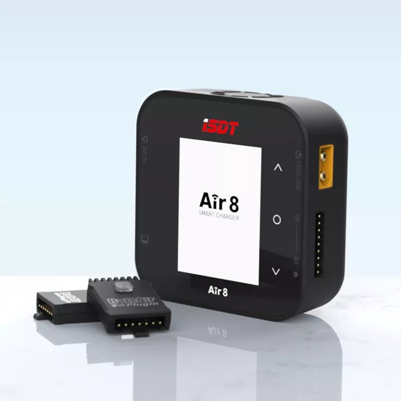 Lipo Battery Charger - ISDT Air8 500W 20A Lipo Balance
