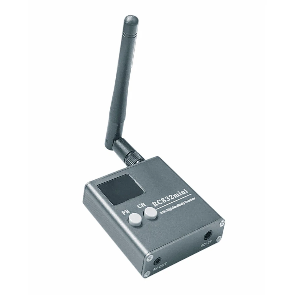 Drone Two Rc Way - SJ RC832 Mini Wireless 4.9G-5.8G 56CH