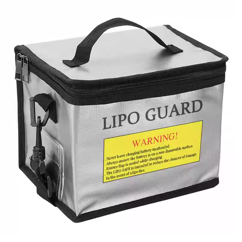 Drone Rcs - Lipo Battery Safety Bag Portable Explosion-proof