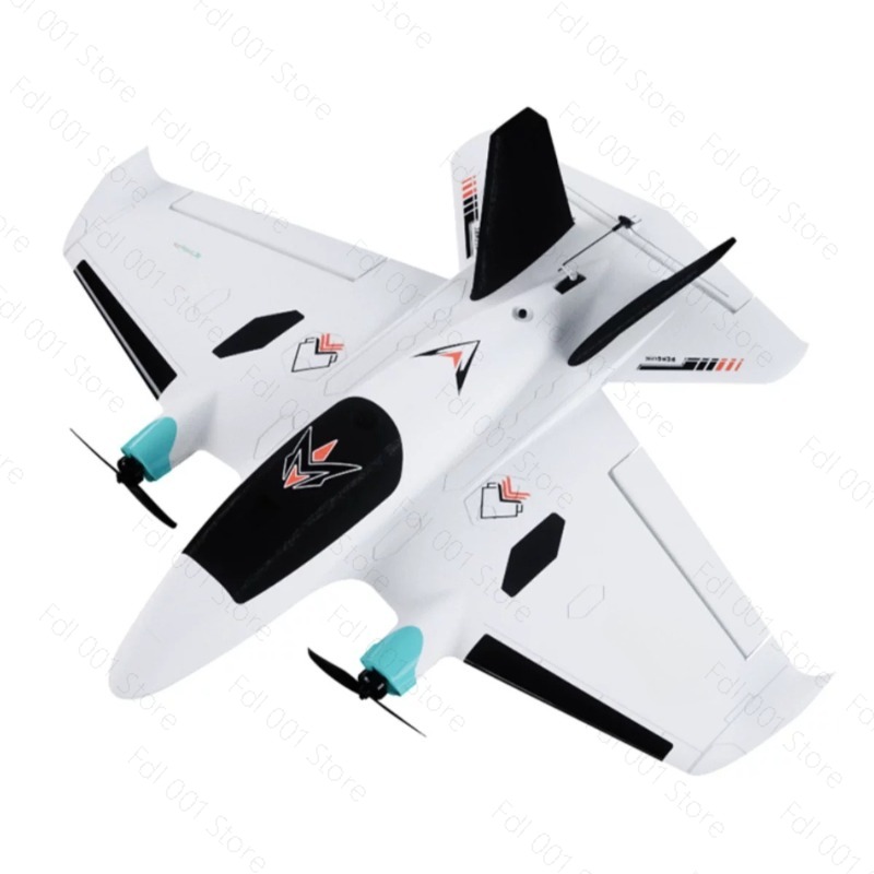 Drone Rc Fpv - Dual Motor FPV Fixed Wing RC