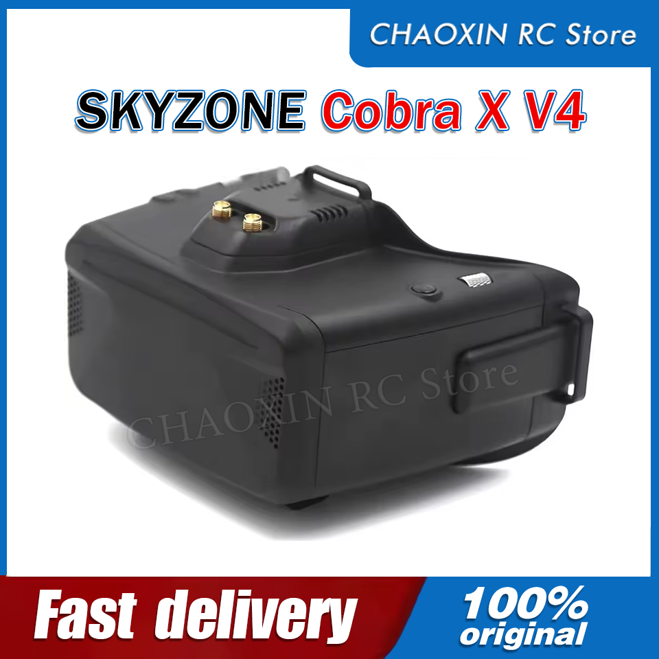 Drone Rc Fpv - SKYZONE Cobra X V4 FPV Goggles