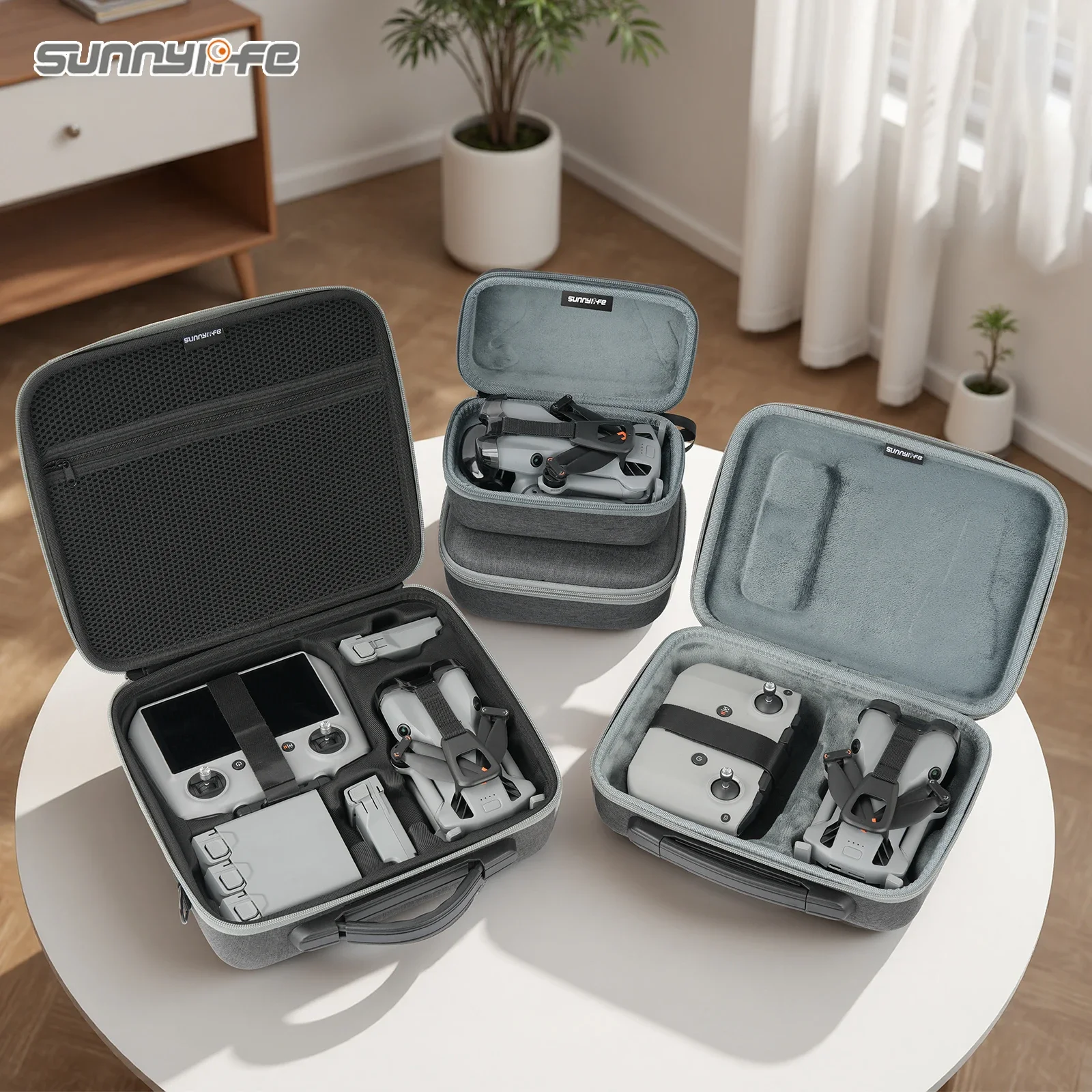 Drone Dji Rc N3 - Sunnylife Multi-use Combo Bag Travel Shoulder