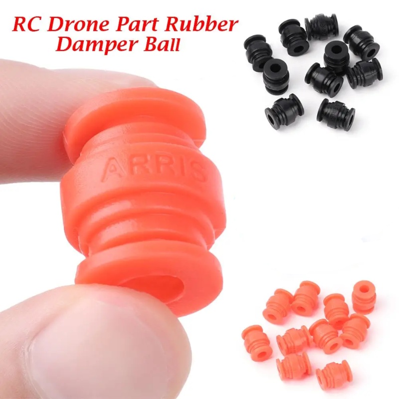 Drone Rc Fpv - 4Pcs/Lot Anti Vibration Rubber Damper Silicone