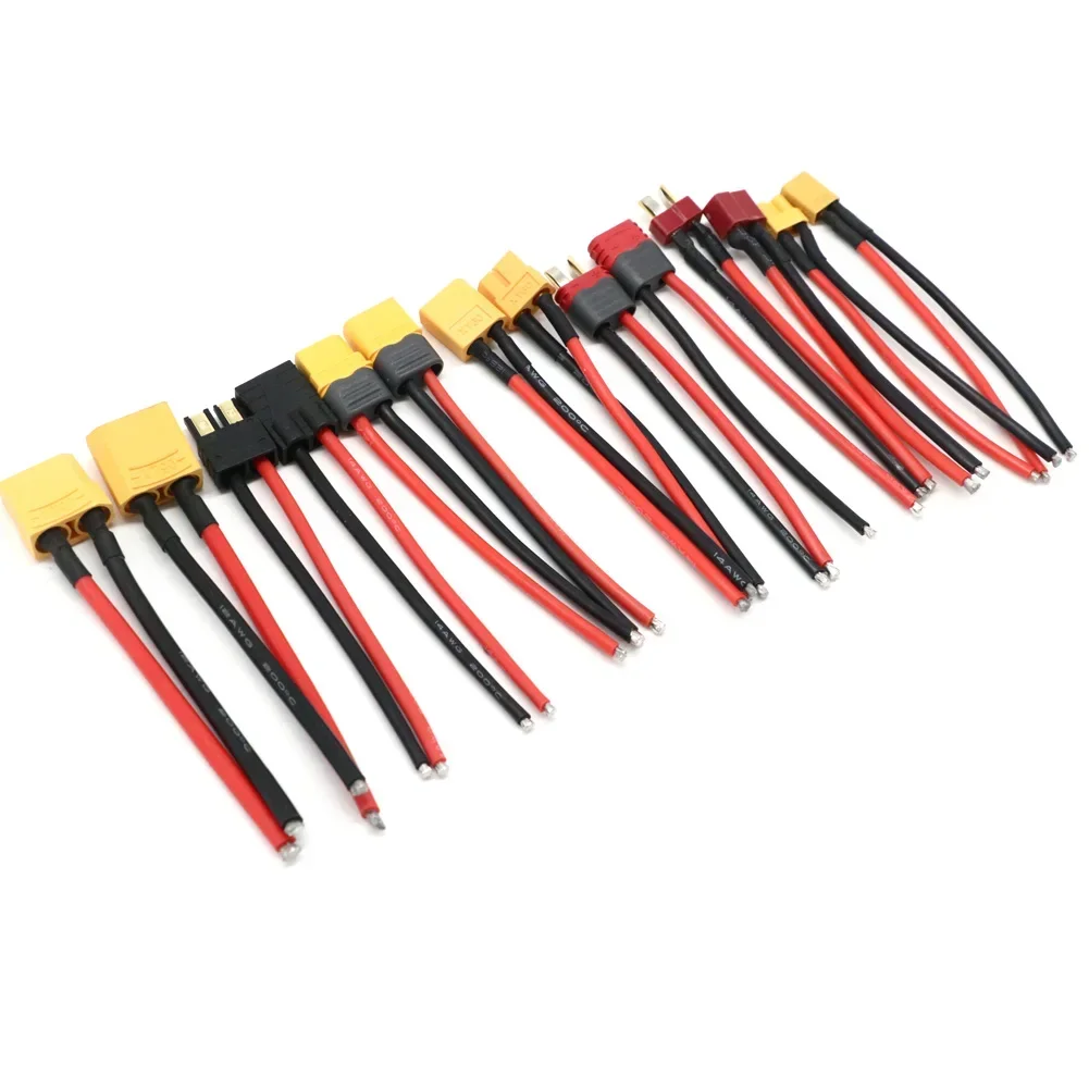 Drone Rc Xt9 - XT60 XT30 XT90 T Plug Male/Female