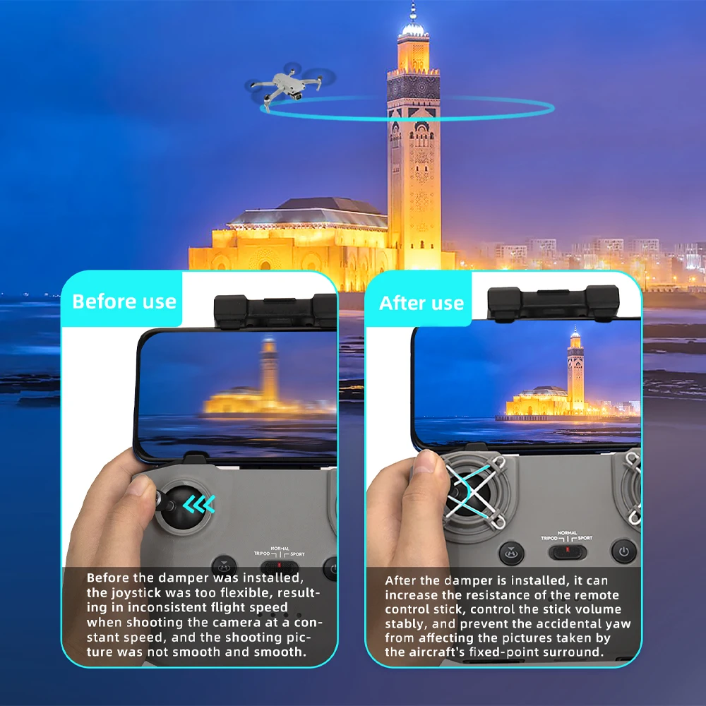 Rocker Speed Controller for DJ - Drone Dji Rc N3 review and price