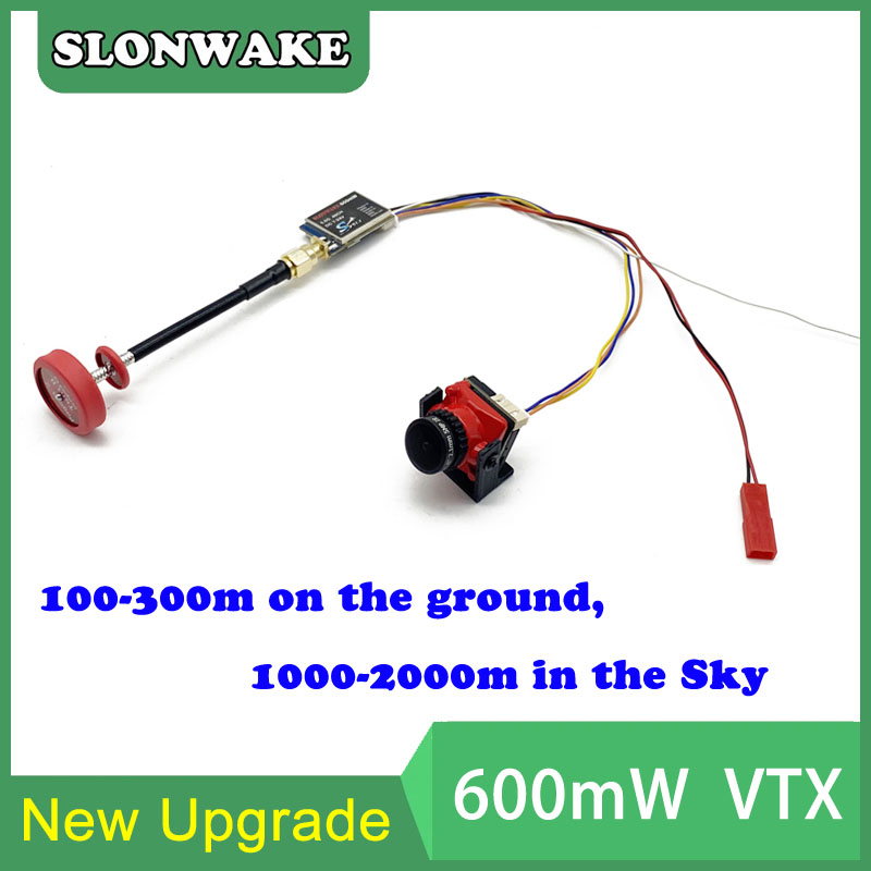 5.8G 48CH 600mW adjustable VTX - Drone Rc Mini review and price
