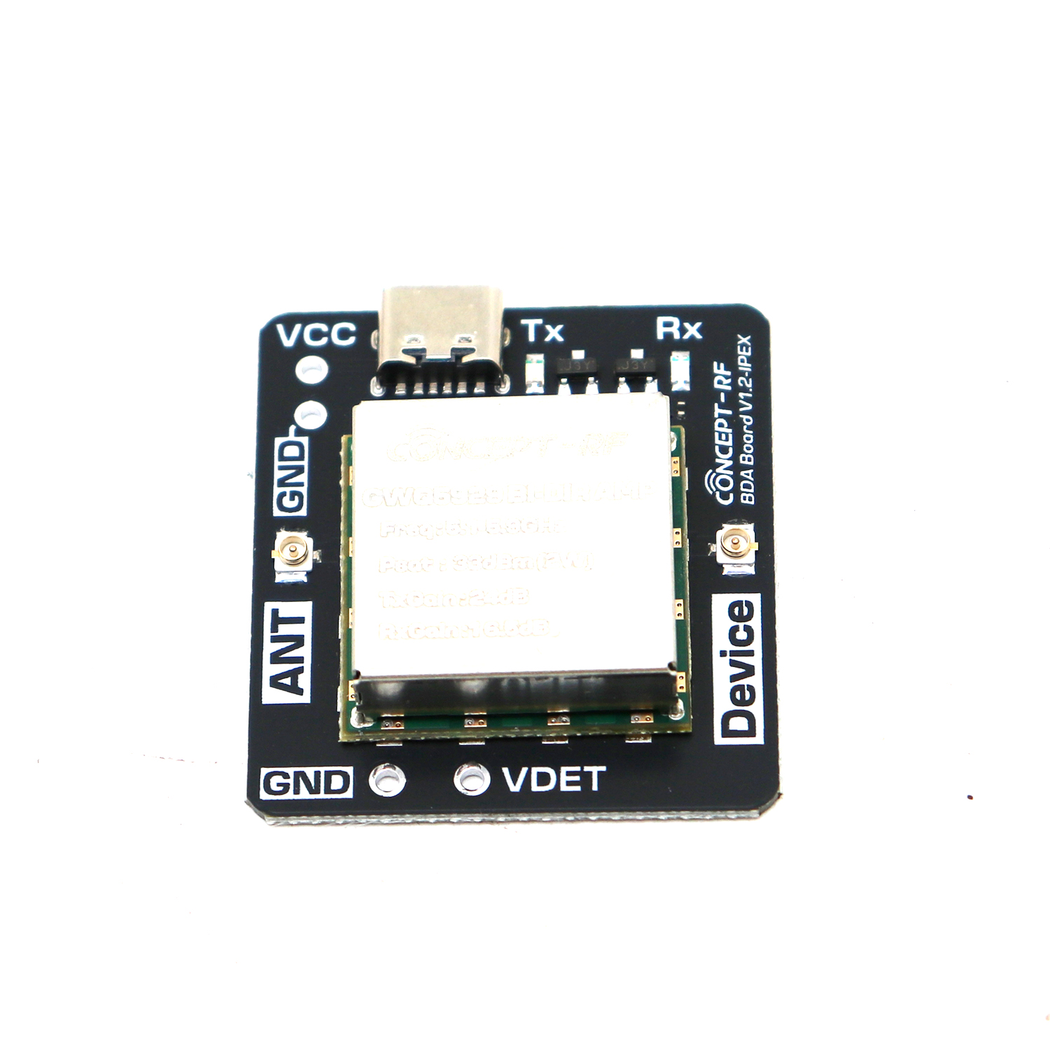 IPEX Bidirectional POWER Ampli - Drone Two Rc Way review and price