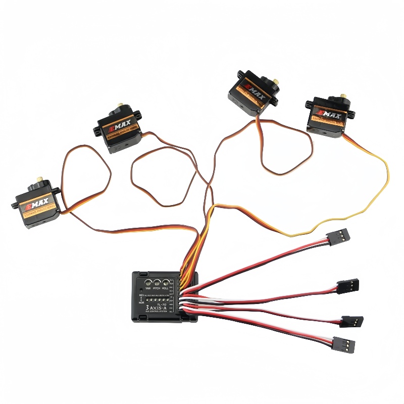 3 Axis Gyro Flight Controller  - Drone Rc Fpv review and price
