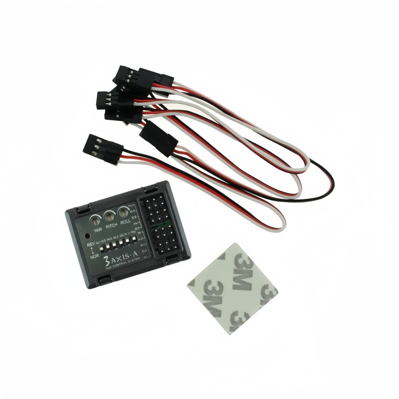 3 Axis Gyro Flight Controller  - Drone Rc Fpv review and price