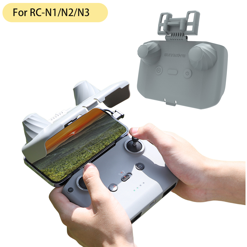 2 in 1 Controller Protector Su - Drone Dji Rc N3 review and price