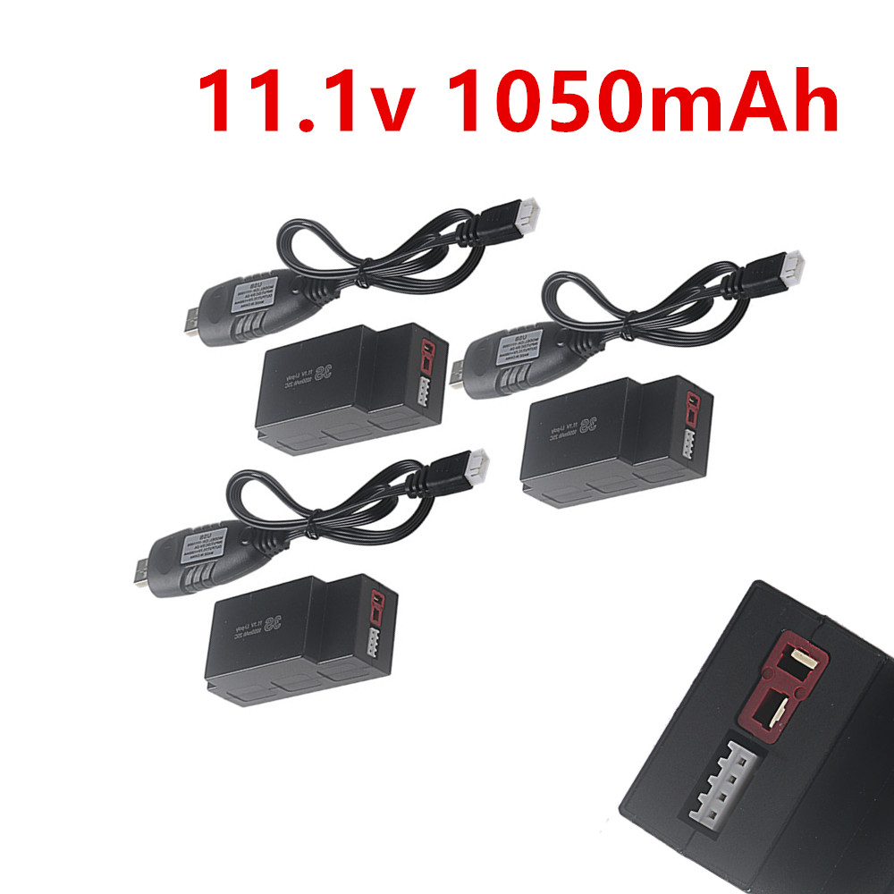 3s 11.1V 1050mAh Rechargable L - Lipo Battery Charger review and price
