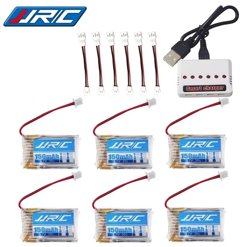Original JJRC H20 Battery 3.7V - Lipo Battery Charger review and price