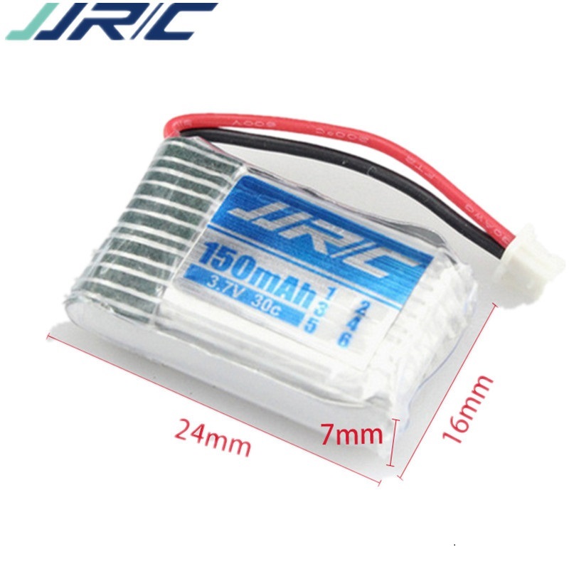 Original JJRC H20 Battery 3.7V - Lipo Battery Charger review and price