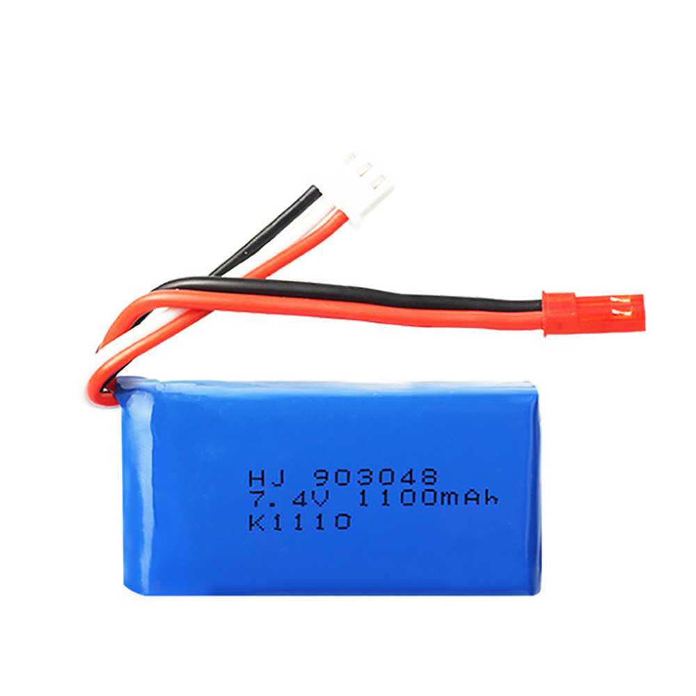 1-5pcs 7.4V 1100mah 903048 LiP - Lipo Battery Charger review and price