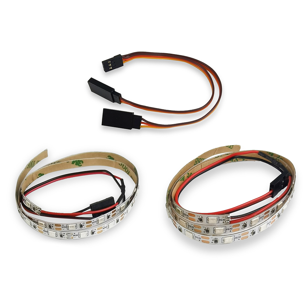 AXSPEED LED Light Strip Chassi - Rc Drone And Flying Car review and price