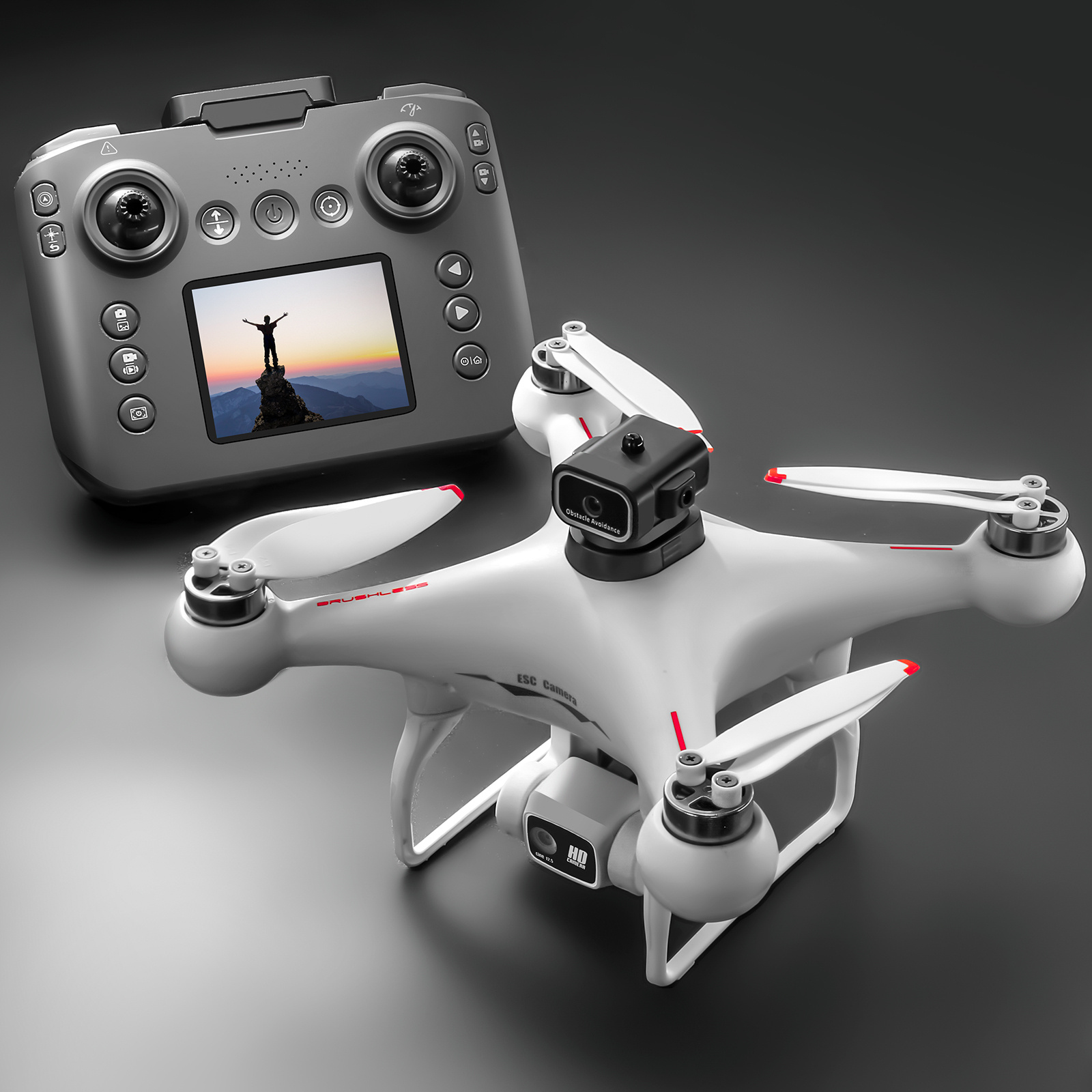 Drone Brushless Motor 2.4 Inch - Drone Rc Under 1000 review and price