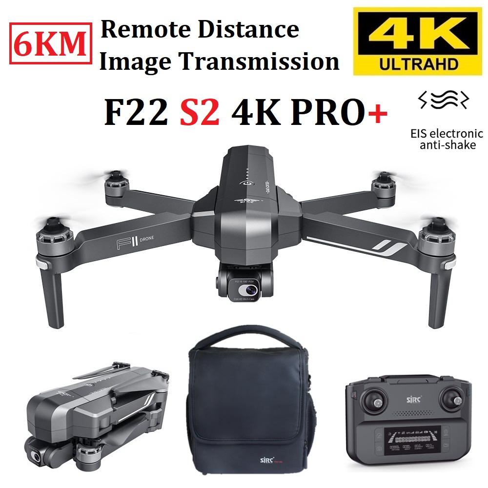 SJRC F22 S2 4K Pro+ Drone Upgr - Drone F22 Rc review and price