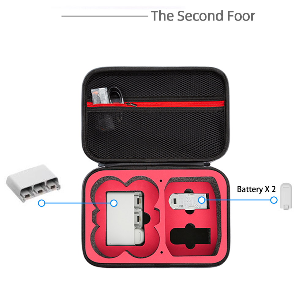 Shockproof Storage Bag For DJI - Drone Dji Rc N3 review and price