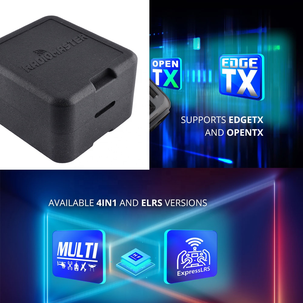 RadioMaster TX16S MKII V4.0 16 - Rc Transmitter review and price