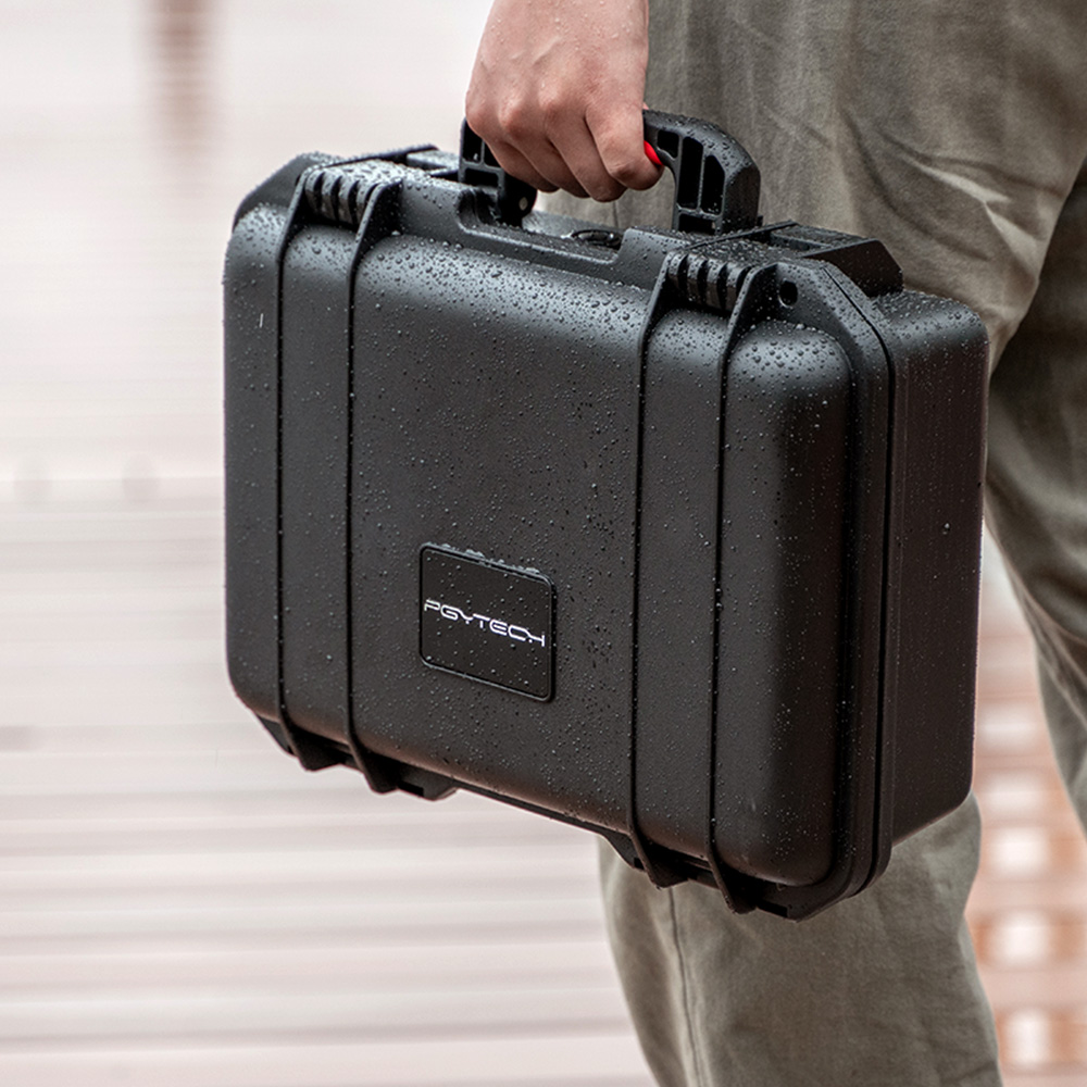 PGYTECH Safety Carrying Case F - Drone Rc N2 review and price