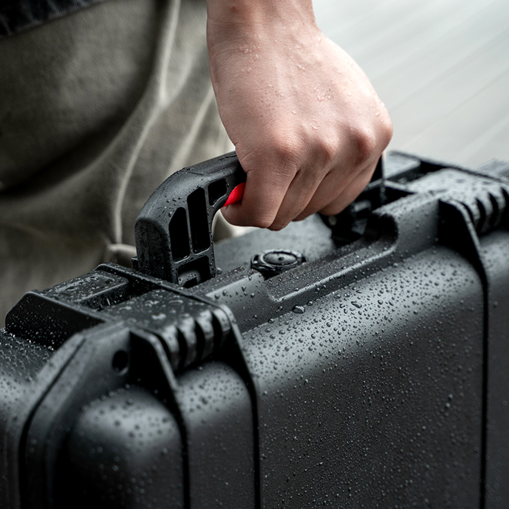 PGYTECH Safety Carrying Case F - Drone Rc N2 review and price