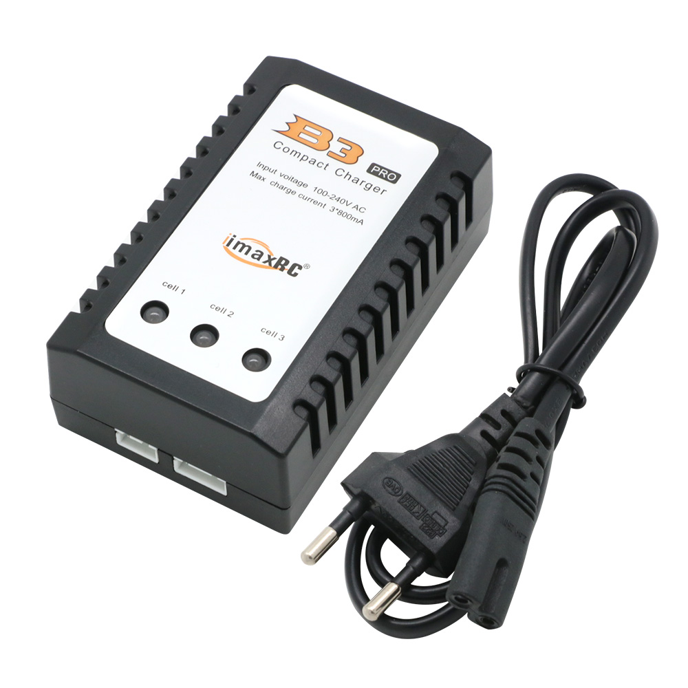 Imax B3 Pro 2-3S Charger 7.4v  - Lipo Battery Charger review and price