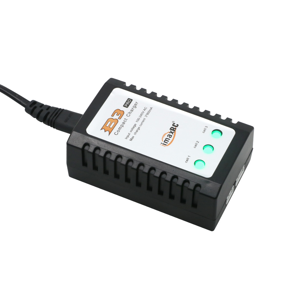 Imax B3 Pro 2-3S Charger 7.4v  - Lipo Battery Charger review and price