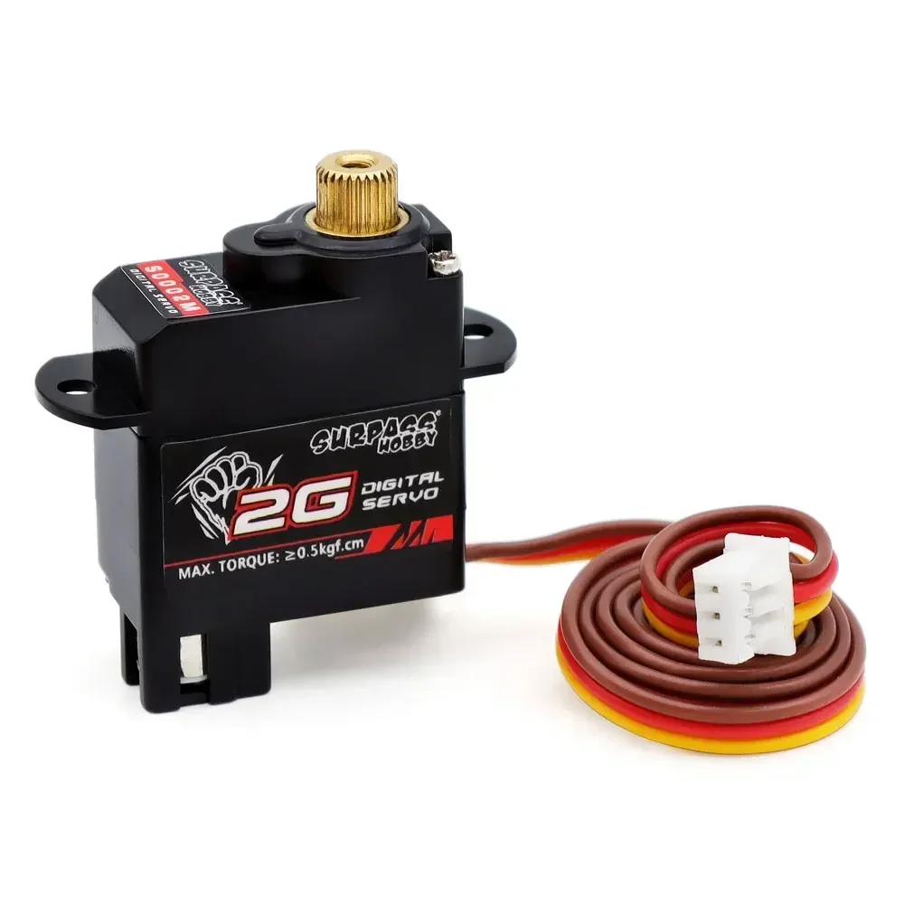 Surpass Hobby 2g 3.7g 4.3g 6g  - Drone Rc Car review and price