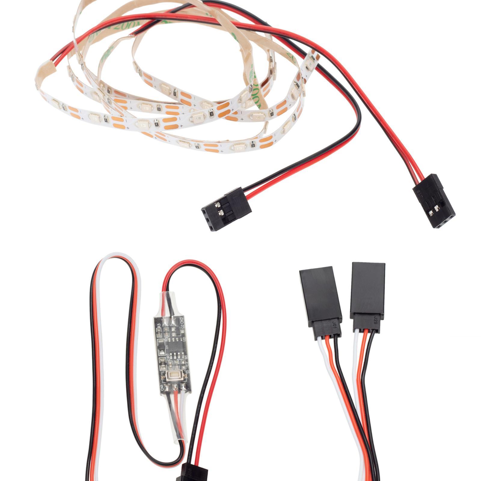 Flexible LED Strip Lamp for RC - Rc Drone And Flying Car review and price