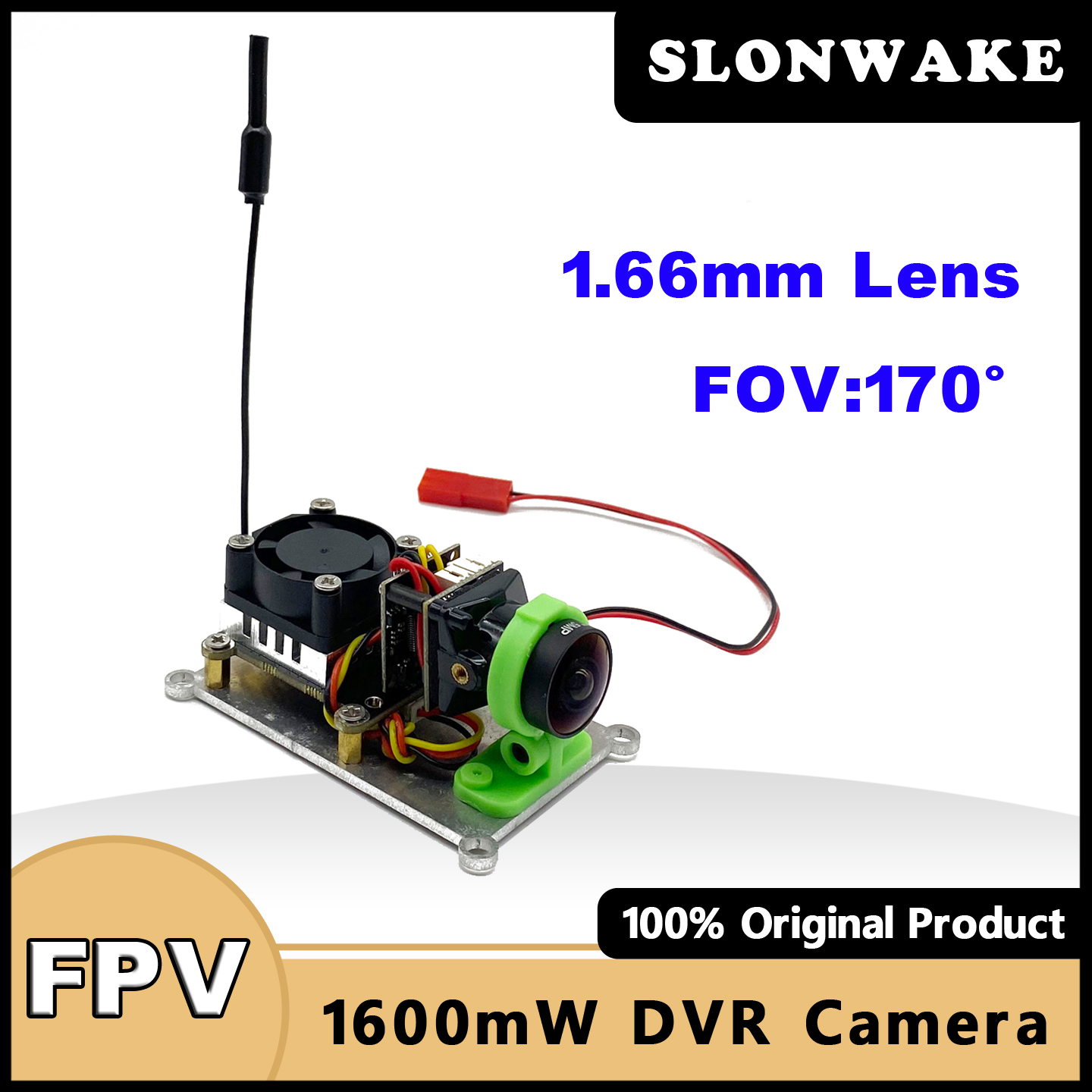 SLONWAKE 5.8G 48CH 200/500/100 - Rc Transmitter review and price