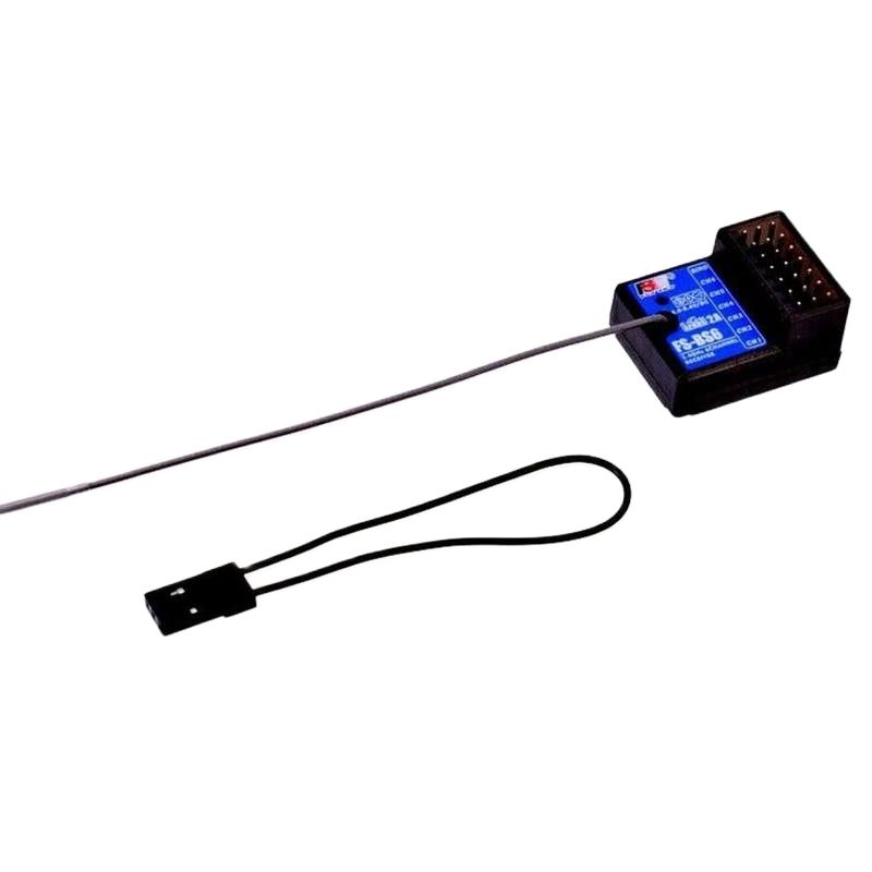 Flysky FS-BS6 Receiver 2.4Ghz  - Rc Boat review and price