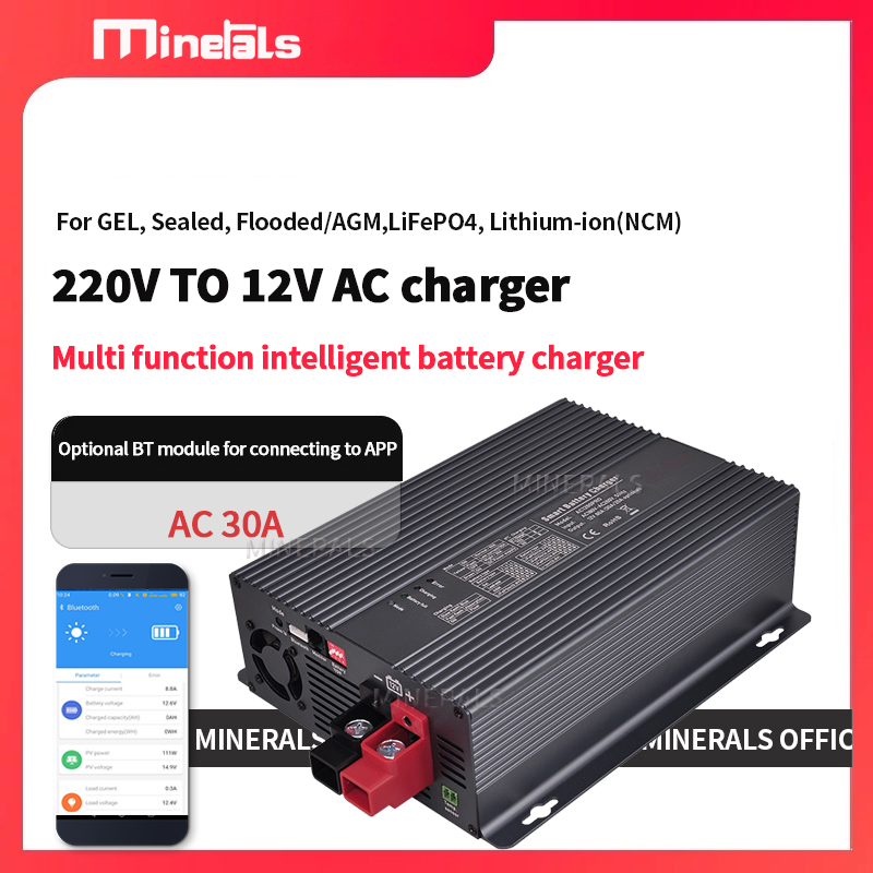 Smart Battery Charger AC to DC - Lipo Battery Charger review and price