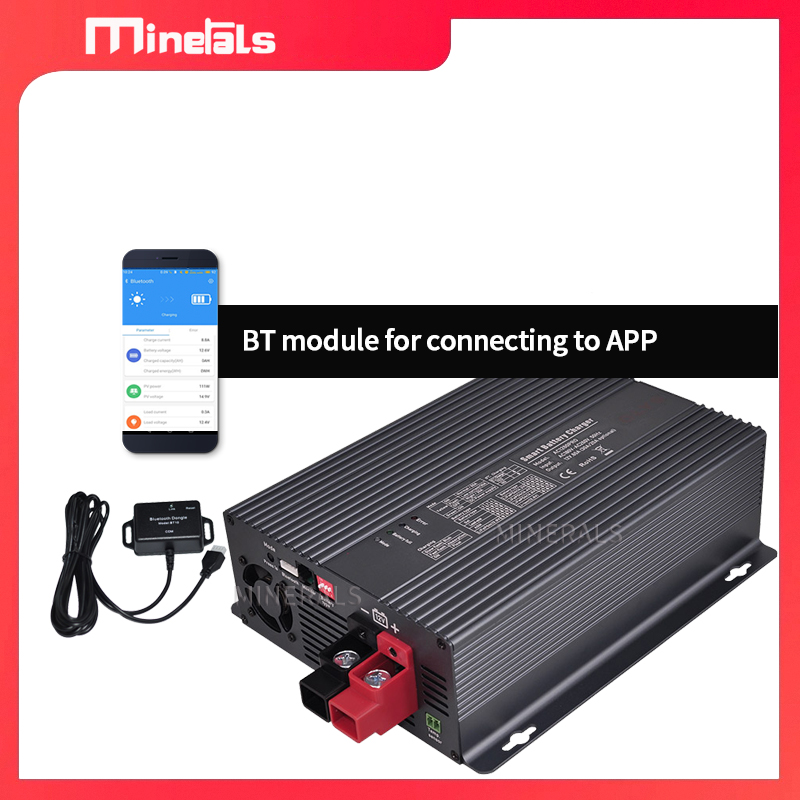 Smart Battery Charger AC to DC - Lipo Battery Charger review and price