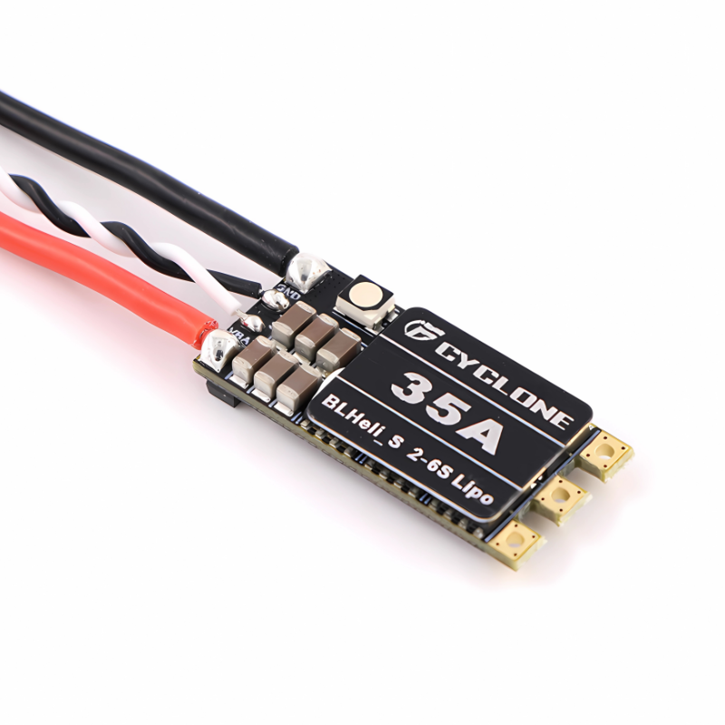 Cyclone 35A BLHeli_S ESC - Hig - Drone Rc Fpv review and price