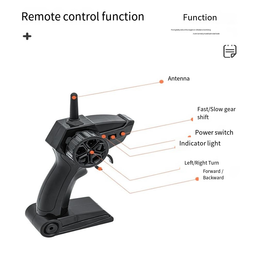 Waterproof 2.4G Remote Control - Rc Boat review and price