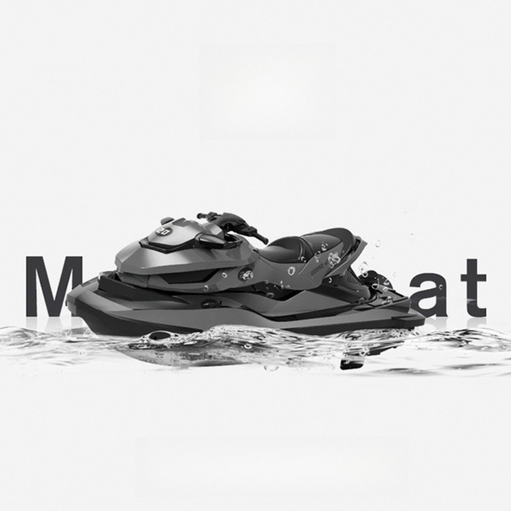 Waterproof 2.4G Remote Control - Rc Boat review and price