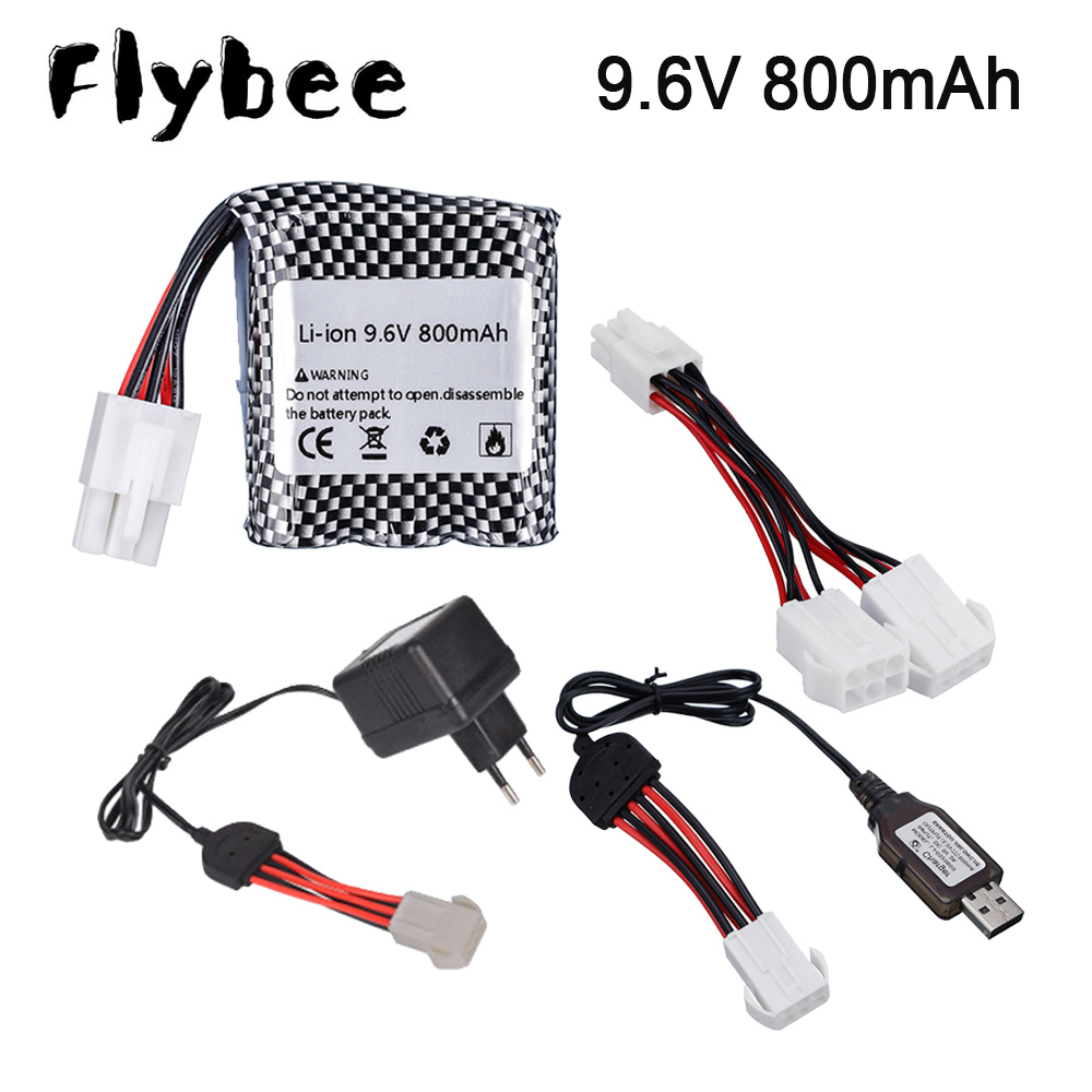 9.6V Battery charger for S911  - Lipo Battery Charger review and price