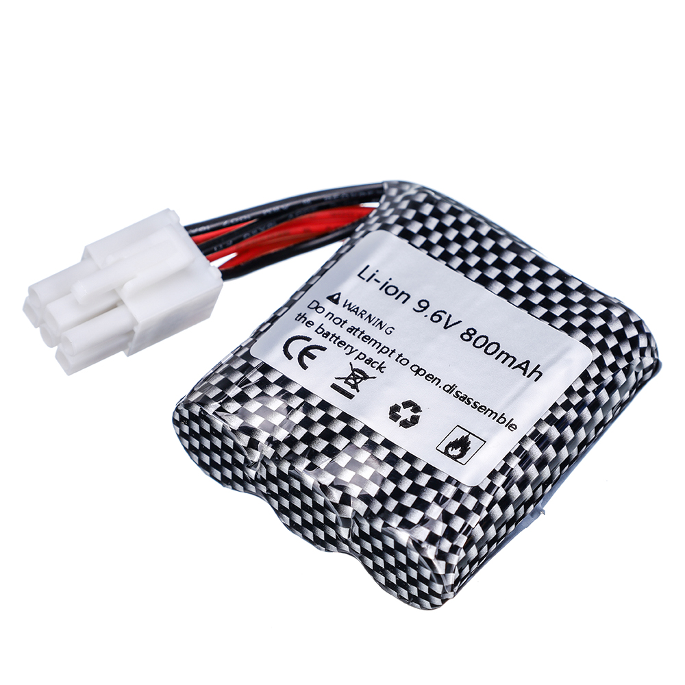 9.6V Battery charger for S911  - Lipo Battery Charger review and price