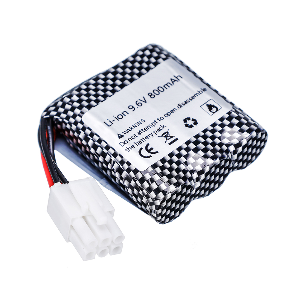 9.6V Battery charger for S911  - Lipo Battery Charger review and price