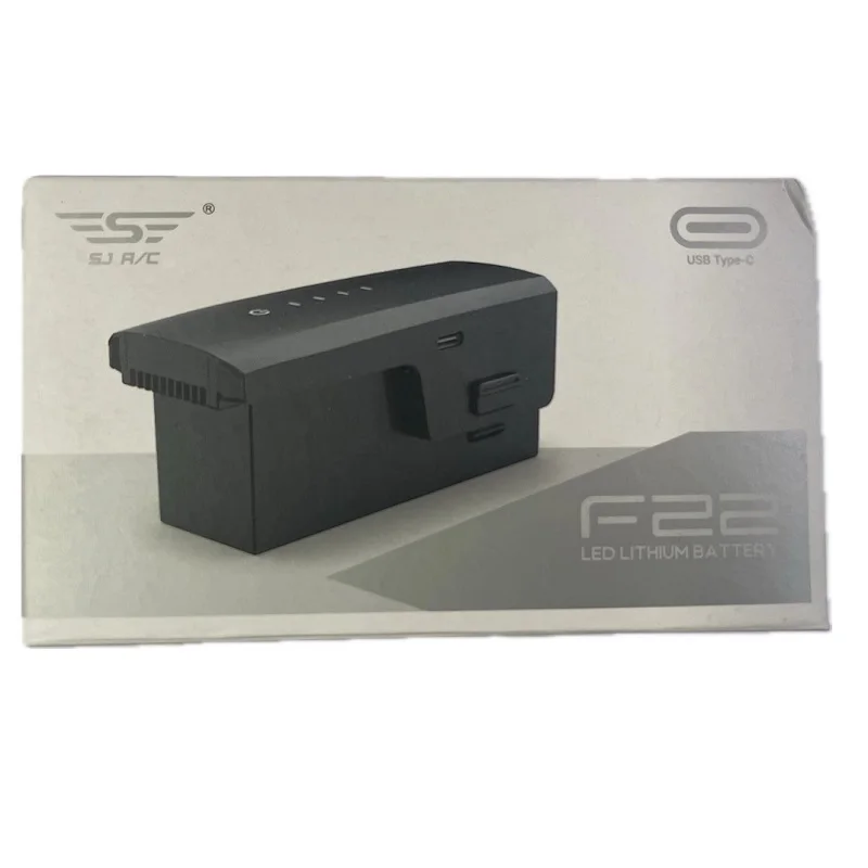 SJR/C SJRC F22 F22S S3 RC Dron - Drone F22 Rc review and price