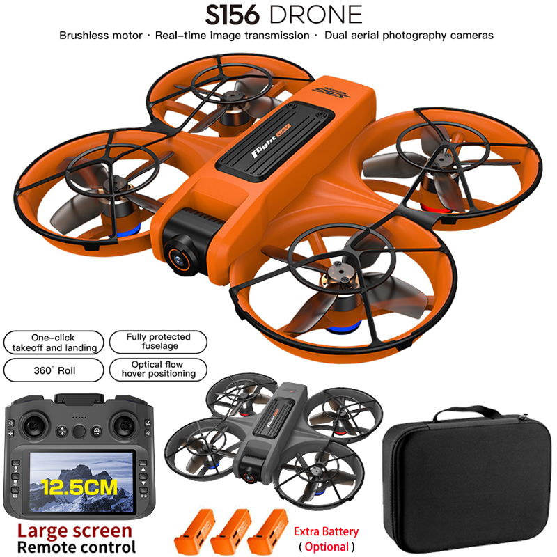 S156 Drone HD Dual-Camera Aeri - Drone Rc Under 1000 review and price