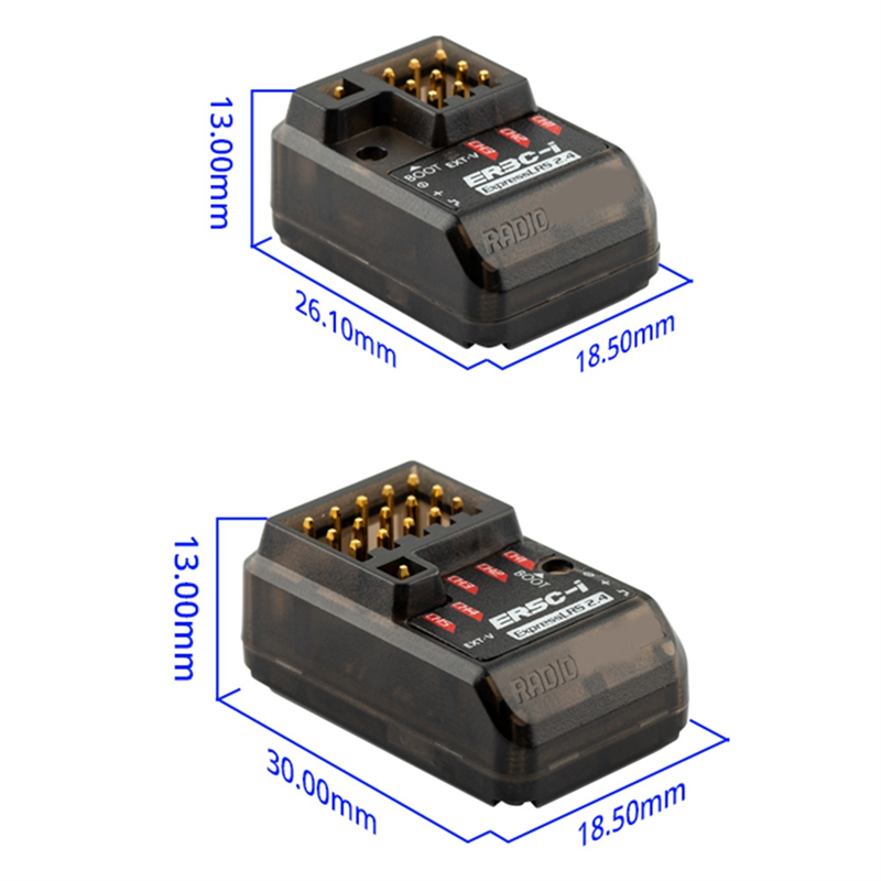 WOTT-For Radiomaster Er5ci 5CH - Rc Boat review and price