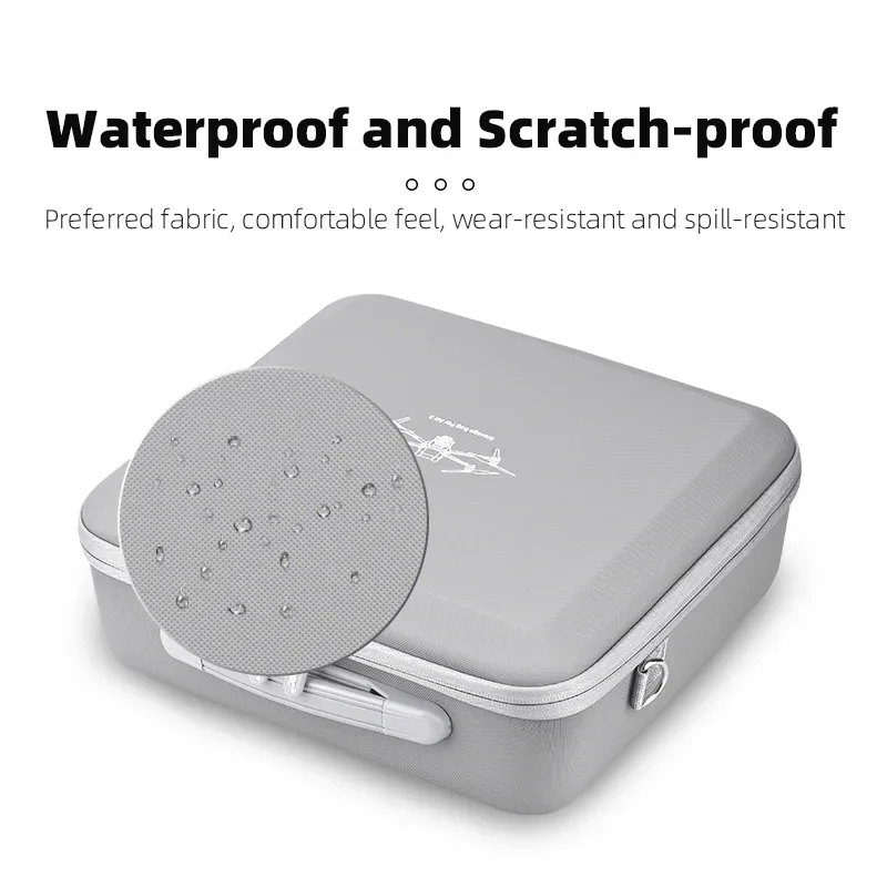 BRDRC Storage Bag for DJI Air  - Drone Rc N2 review and price
