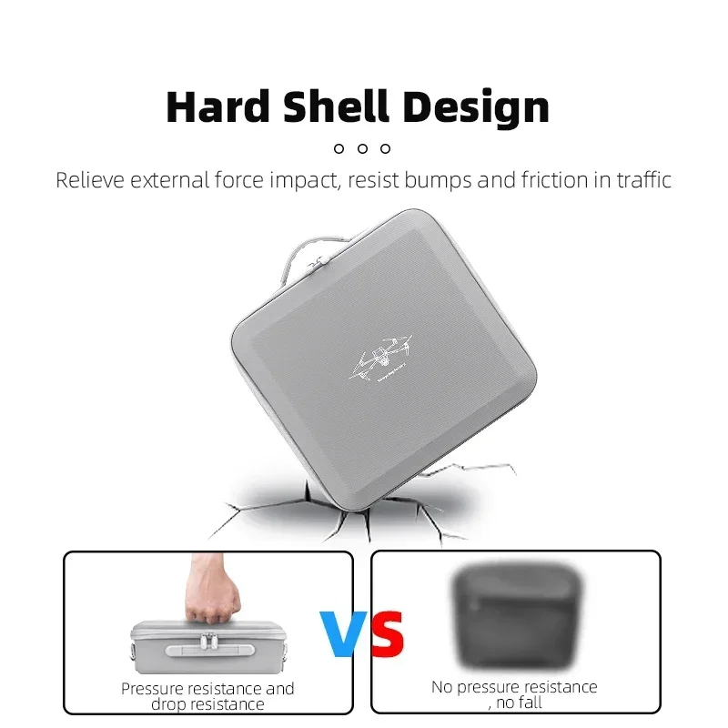 BRDRC Storage Bag for DJI Air  - Drone Rc N2 review and price